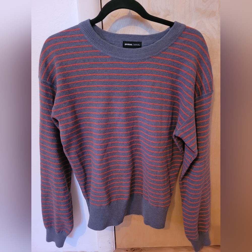 Prana Organic Cotton Women's Sweater